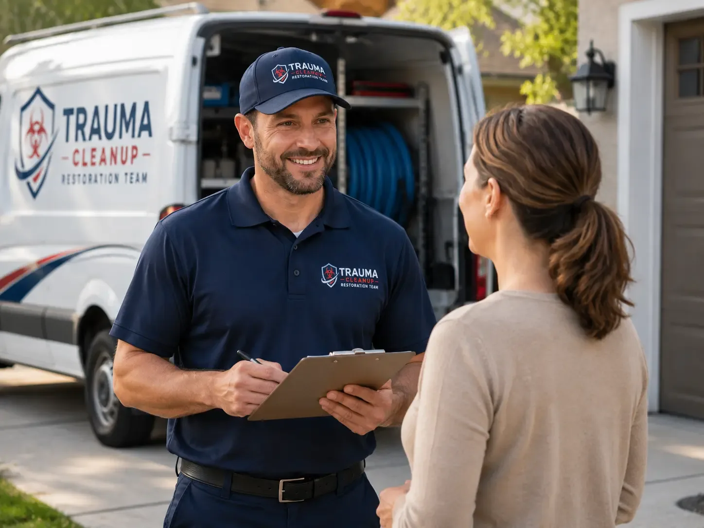 Trauma Cleanup Reedsburg, WI FAQs